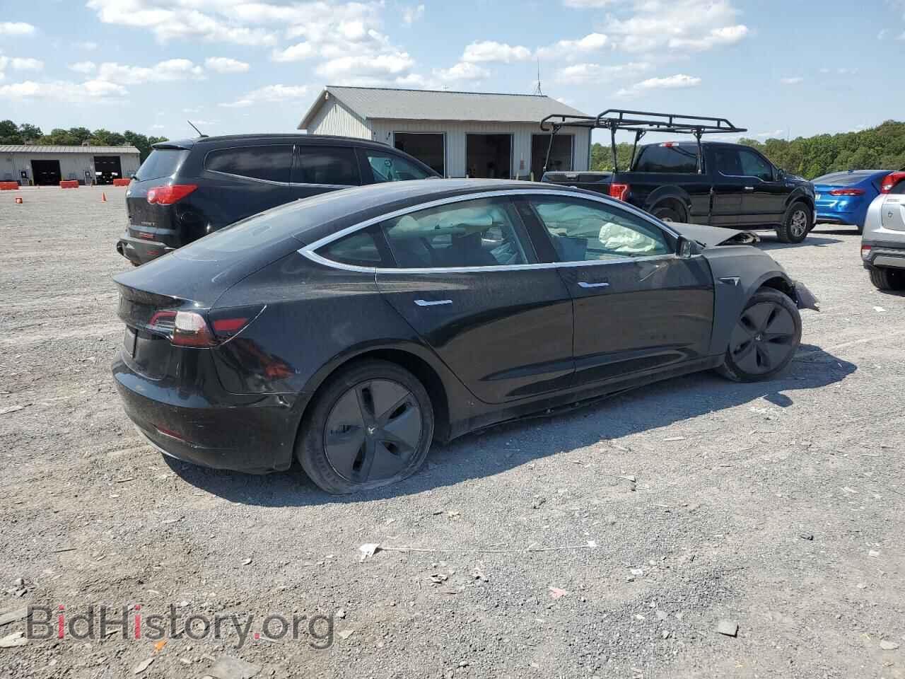 2019 TESLA MODEL 3 - VIN: 5YJ3E1EA5KF193062 - Фото 3