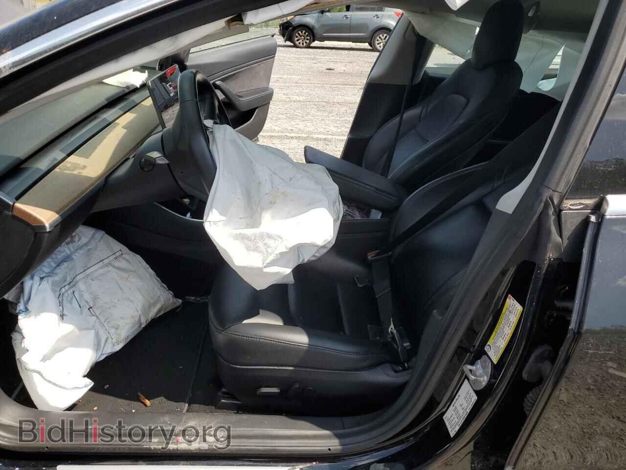 2019 TESLA MODEL 3 - VIN: 5YJ3E1EA5KF193062 - Фото 7