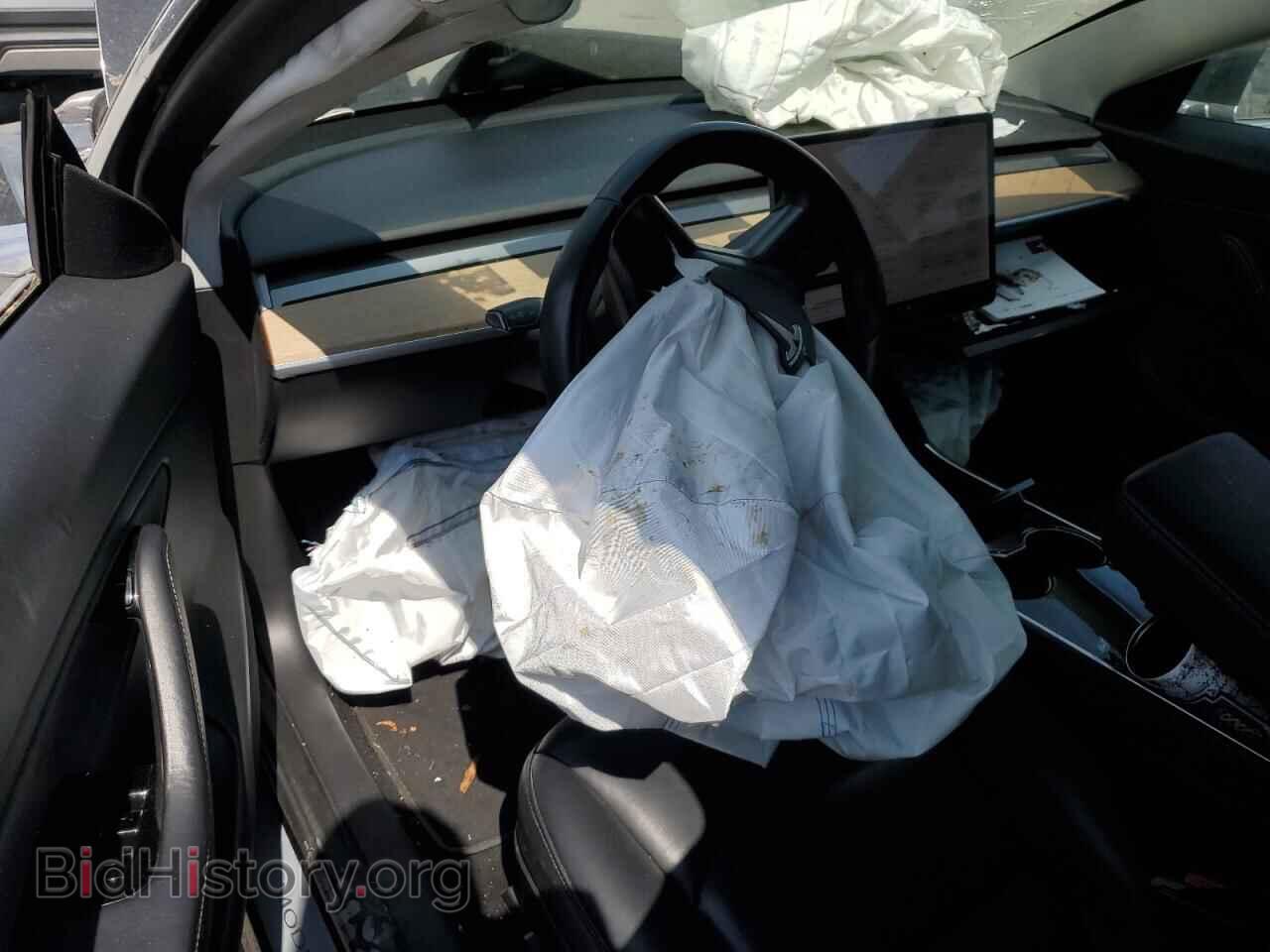 2019 TESLA MODEL 3 - VIN: 5YJ3E1EA5KF193062 - Фото 8