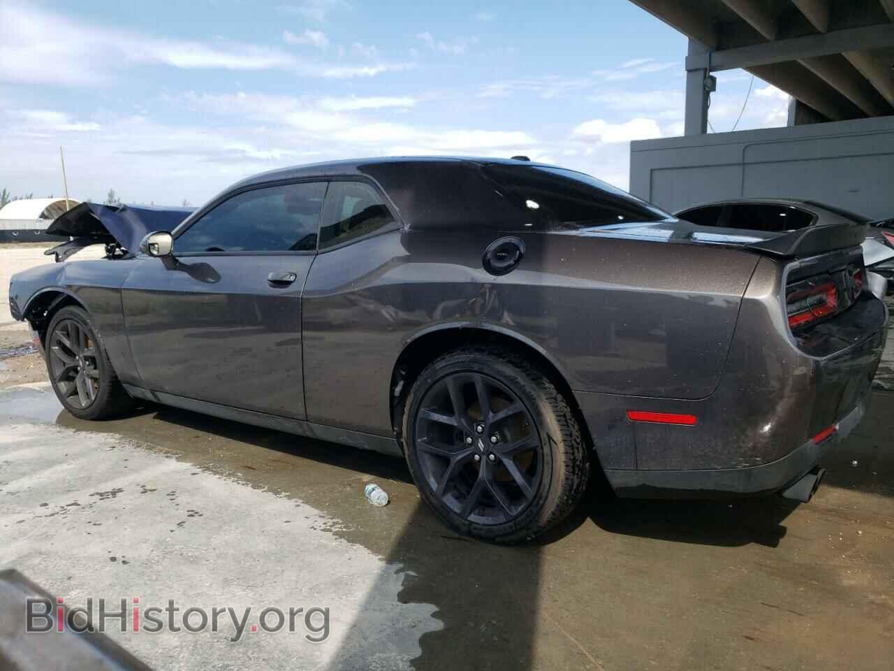 2020 DODGE CHALLENGER - VIN: 2C3CDZAG8LH218824 - Photo 2