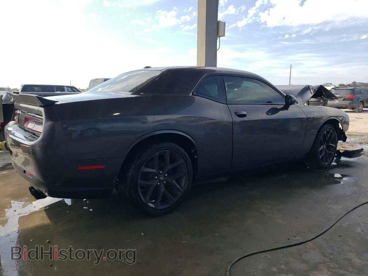 2020 DODGE CHALLENGER - VIN: 2C3CDZAG8LH218824 - Photo 3