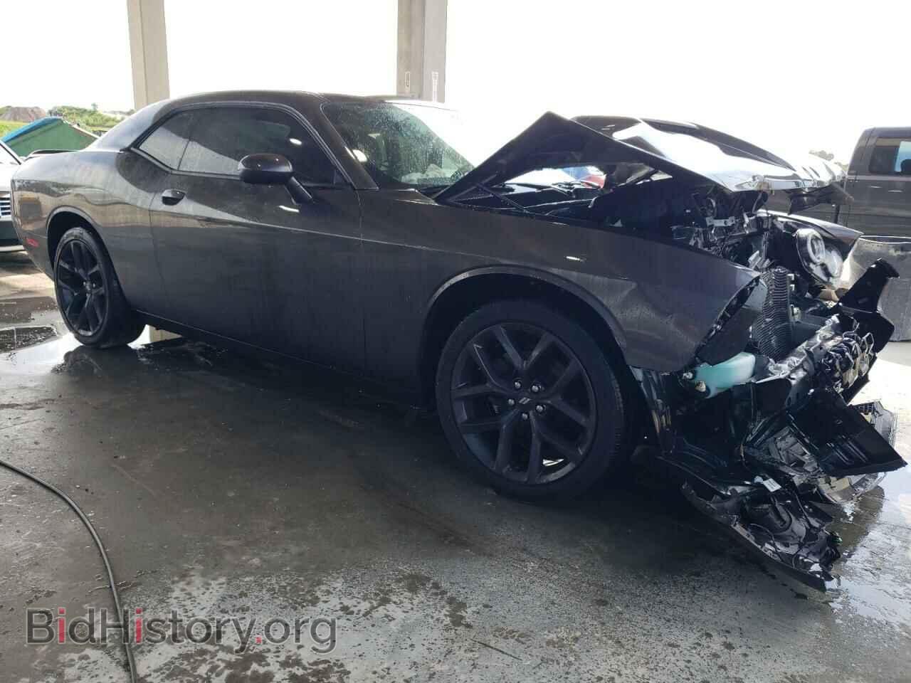 2020 DODGE CHALLENGER - VIN: 2C3CDZAG8LH218824 - Photo 4