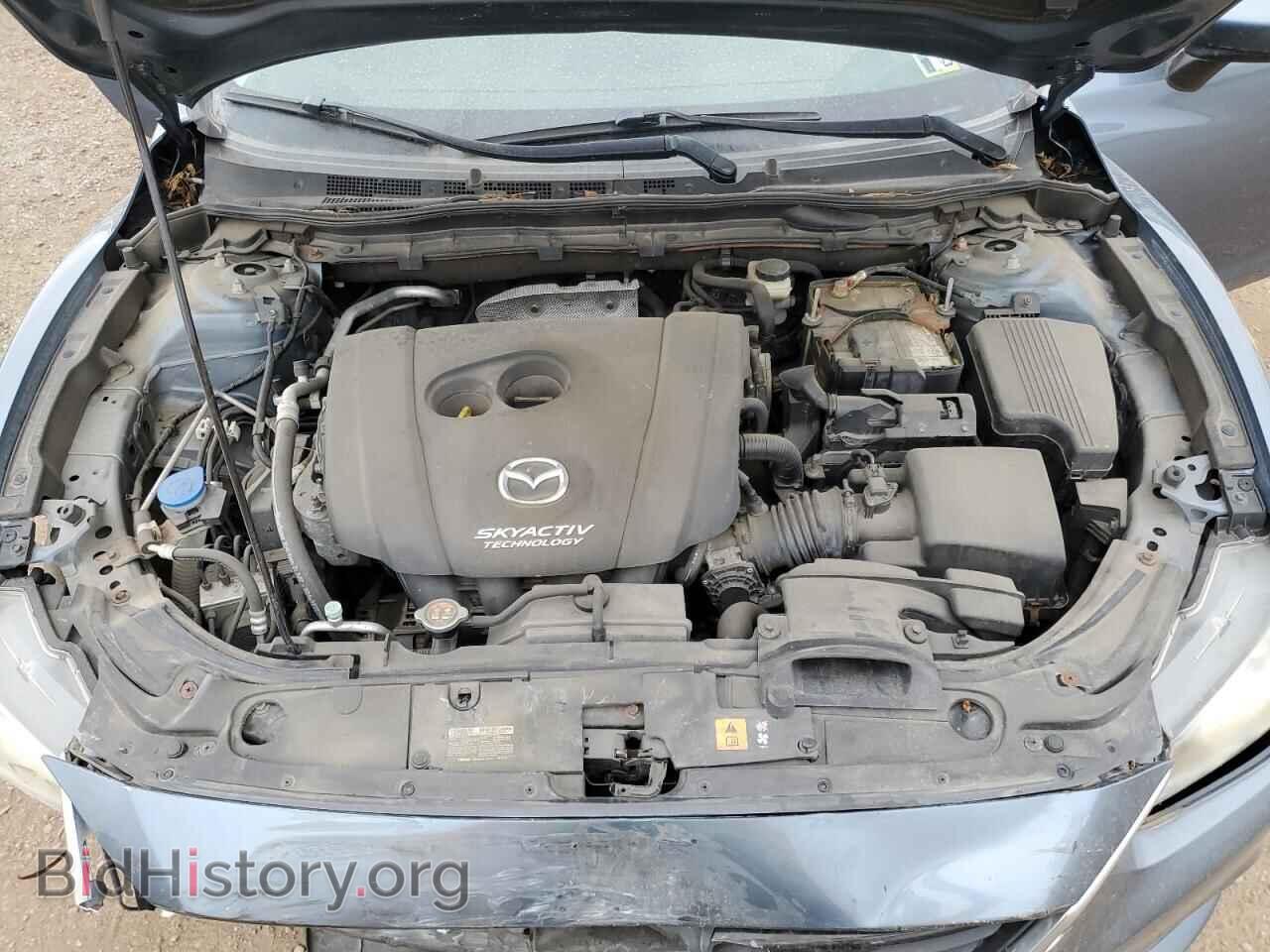 2014 MAZDA 6 - VIN: JM1GJ1V65E1146961 - Фото 11