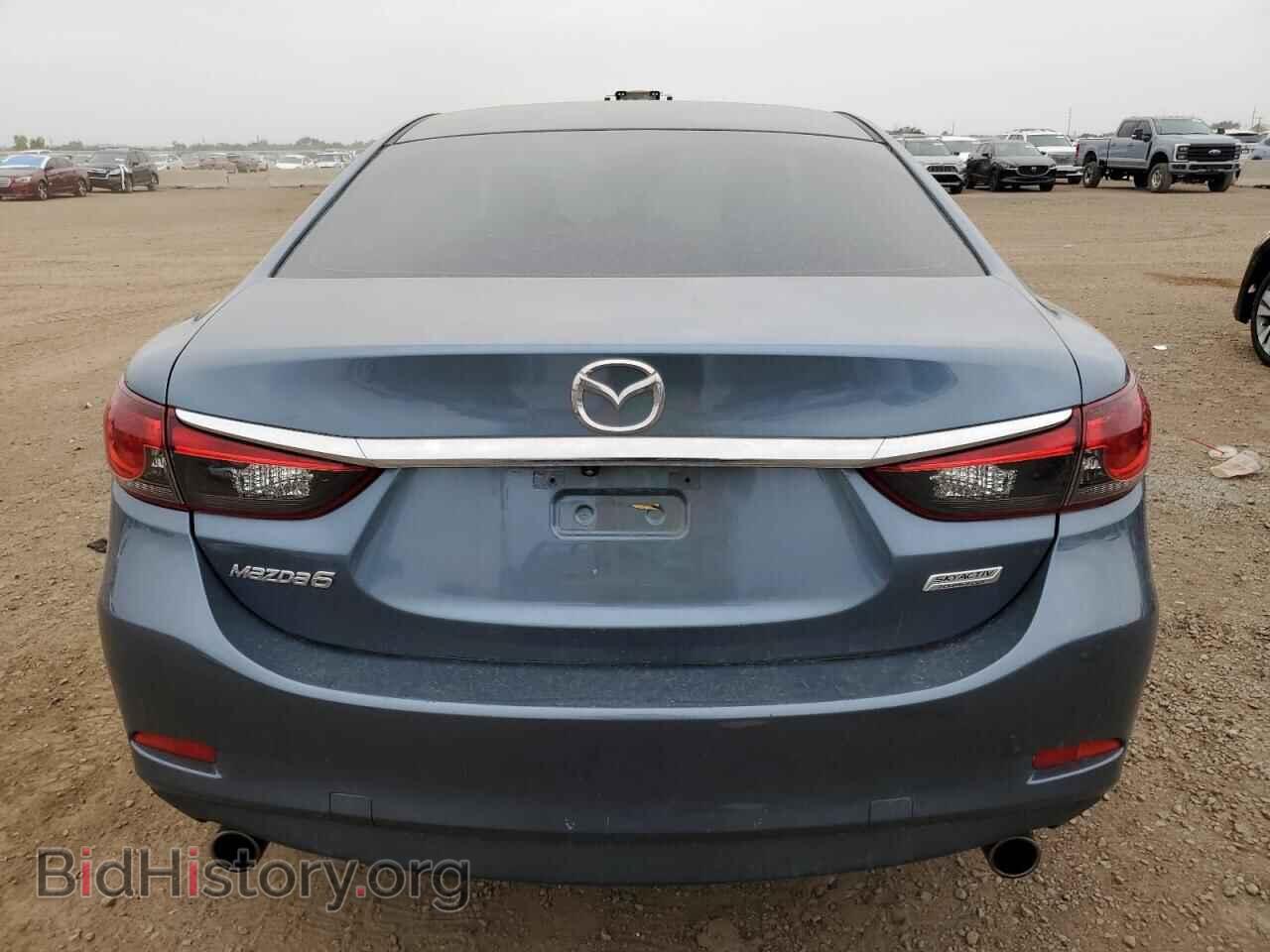 2014 MAZDA 6 - VIN: JM1GJ1V65E1146961 - Фото 6