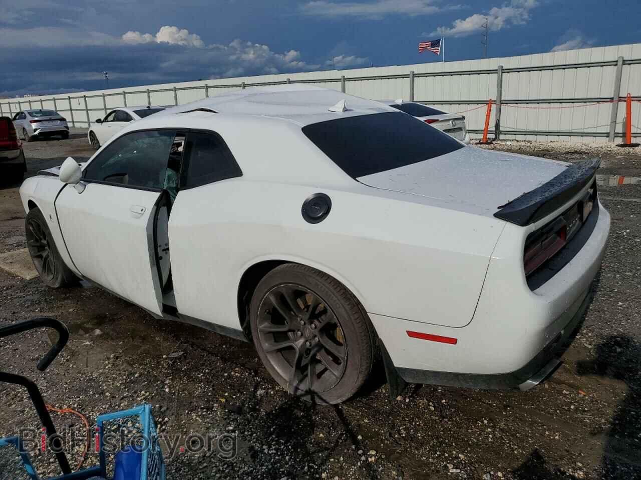 2020 DODGE CHALLENGER - VIN: 2C3CDZFJ2LH123423 - Фото 2