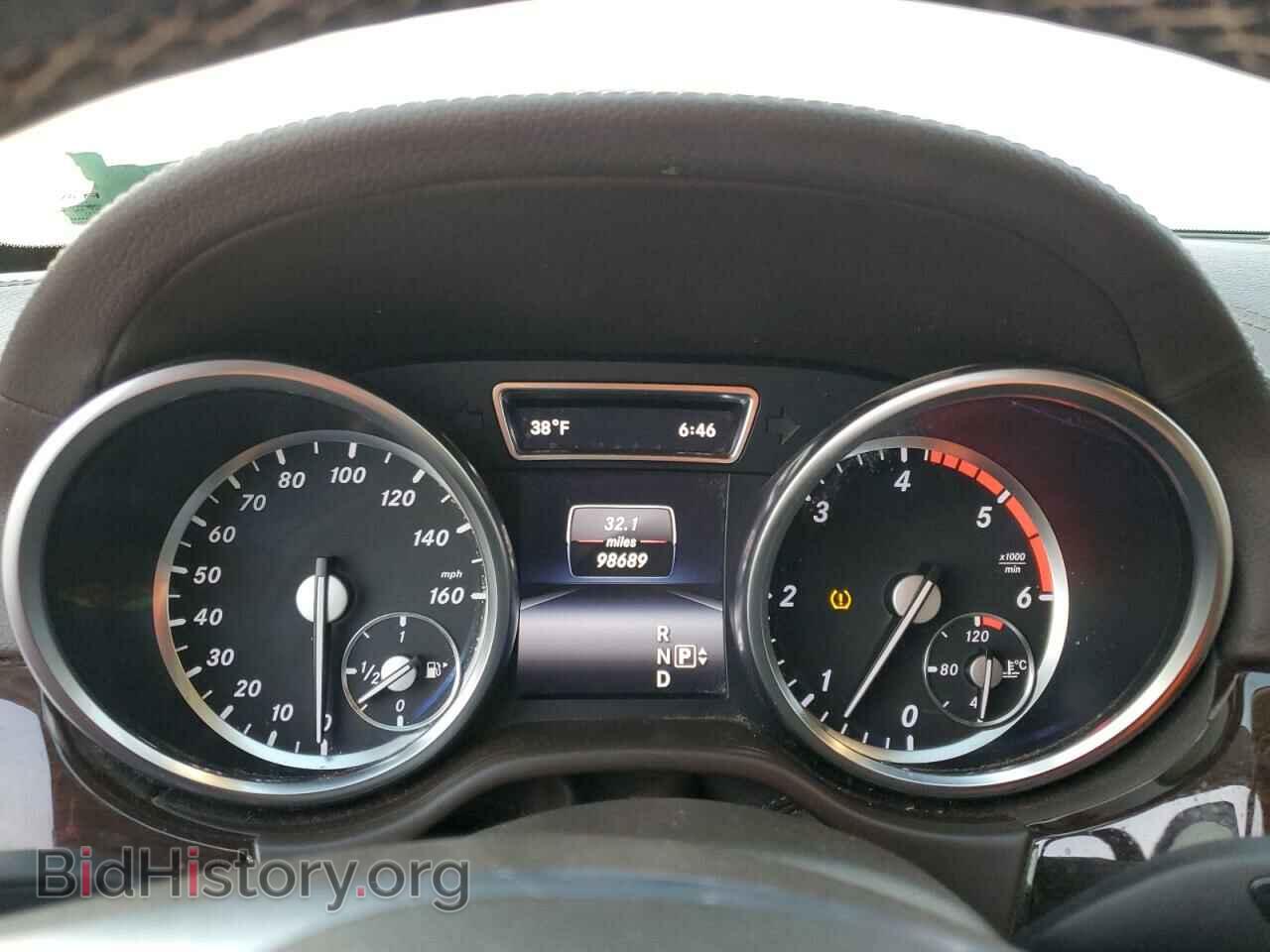 2015 MERCEDES-BENZ GL-CLASS - VIN: 4JGDF2EE1FA450237 - Фото 9
