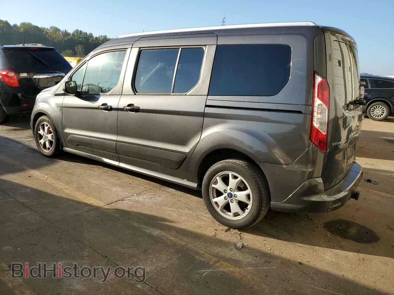 2016 FORD TRANSIT - VIN: NM0GE9F7XG1281816 - Фото 2