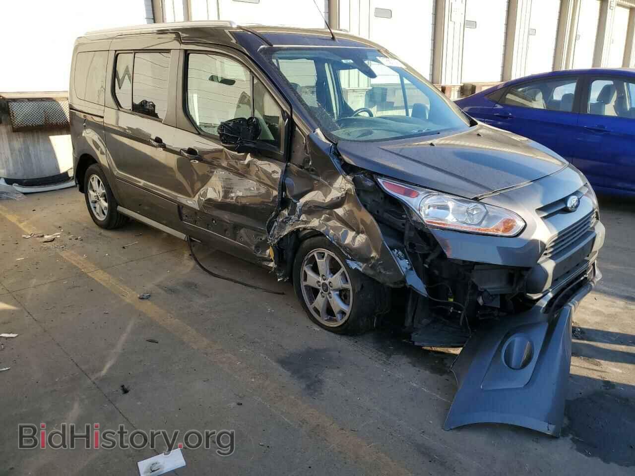 2016 FORD TRANSIT - VIN: NM0GE9F7XG1281816 - Фото 4