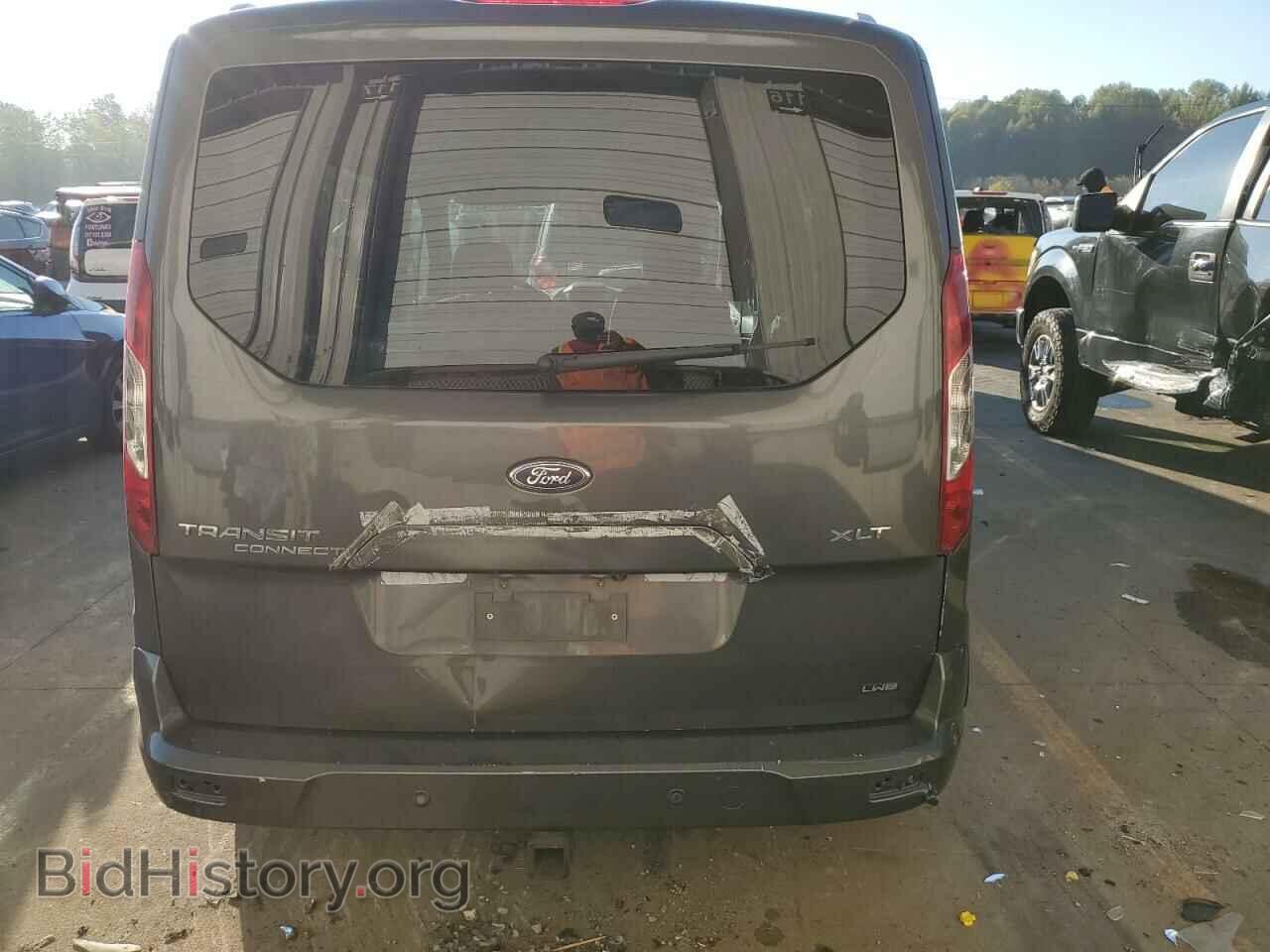 2016 FORD TRANSIT - VIN: NM0GE9F7XG1281816 - Фото 6