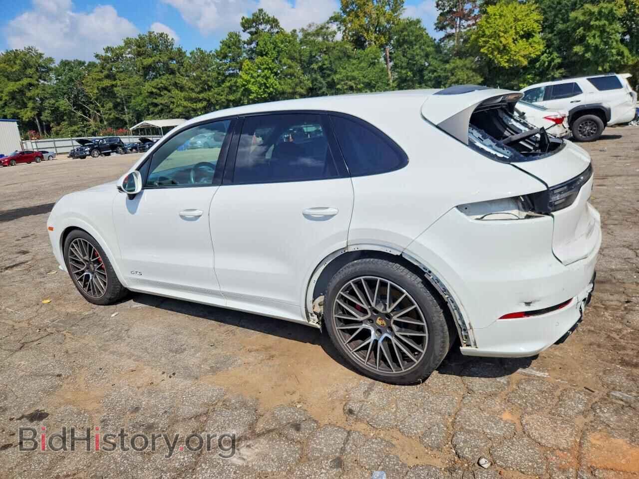 2022 PORSCHE CAYENNE - VIN: WP1AG2AY5NDA38659 - Photo 2