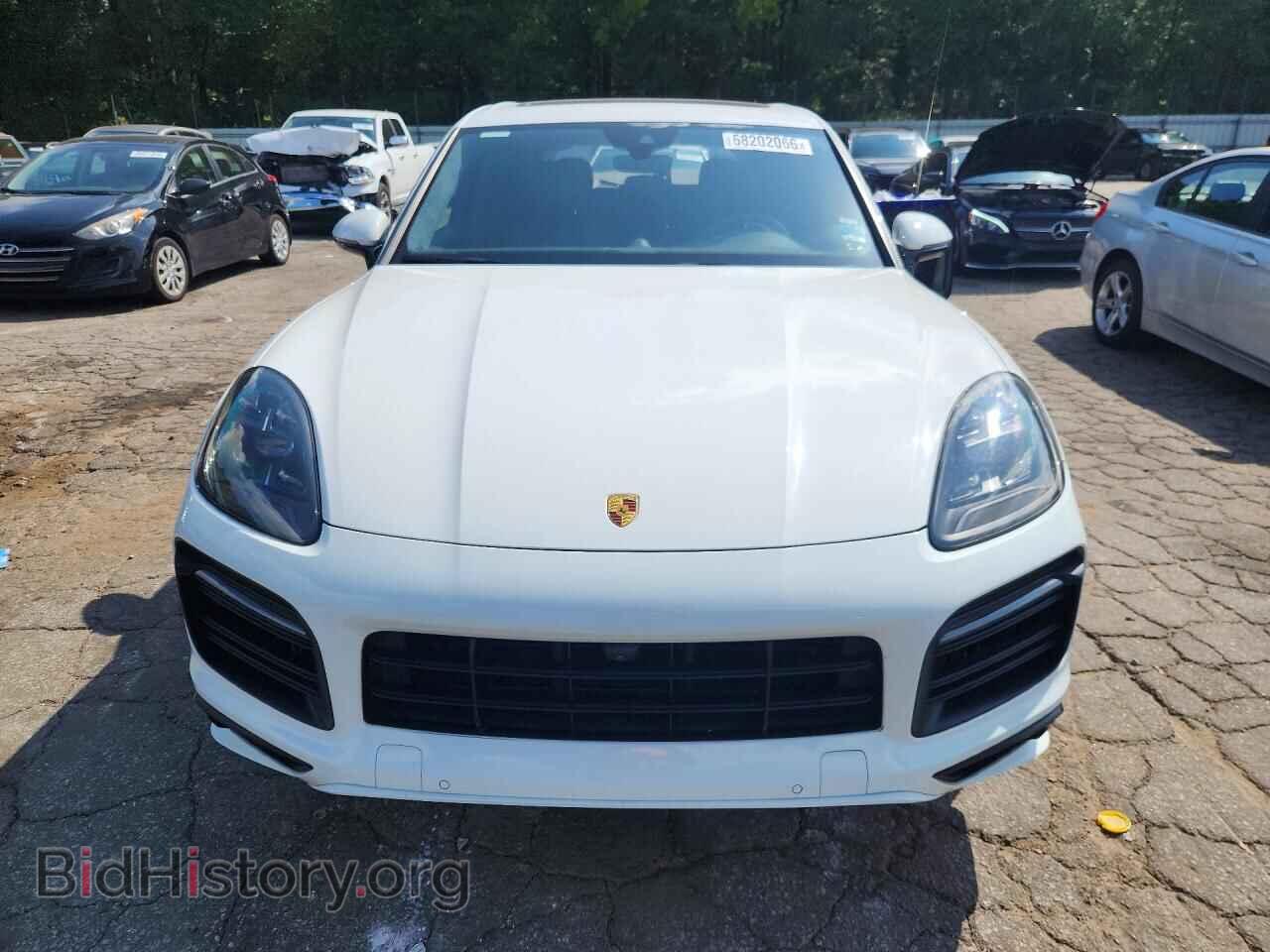 2022 PORSCHE CAYENNE - VIN: WP1AG2AY5NDA38659 - Photo 5