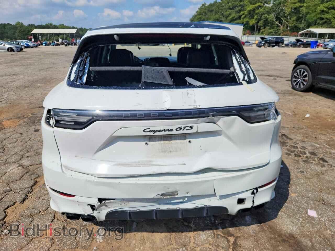 2022 PORSCHE CAYENNE - VIN: WP1AG2AY5NDA38659 - Photo 6