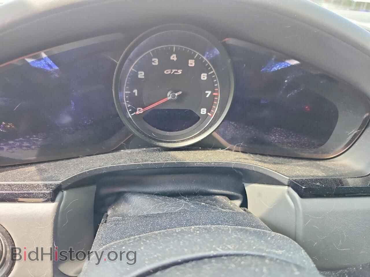 2022 PORSCHE CAYENNE - VIN: WP1AG2AY5NDA38659 - Photo 9