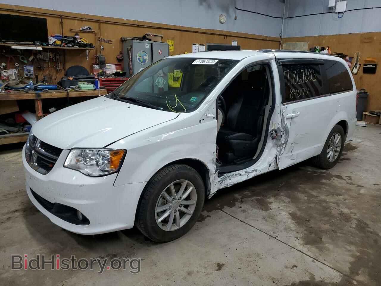 Фотография 2C4RDGCG8KR637174 - DODGE CARAVAN 2019