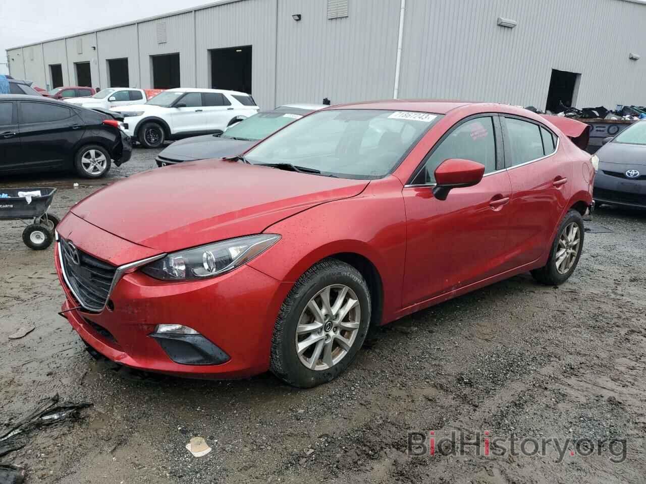 Photo 3MZBM1U73GM328642 - MAZDA 3 2016