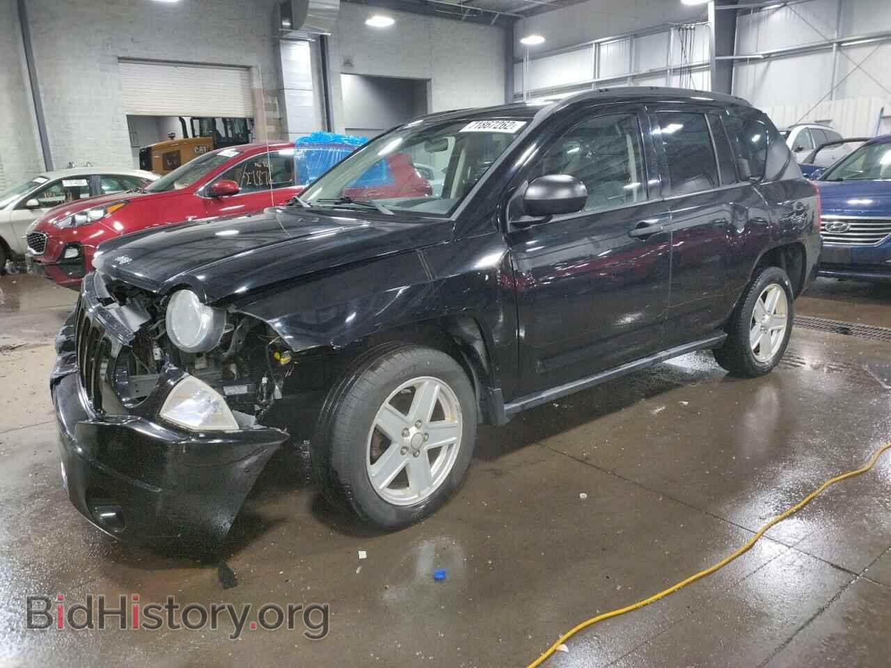 Фотография 1J8FT47W17D212355 - JEEP COMPASS 2007