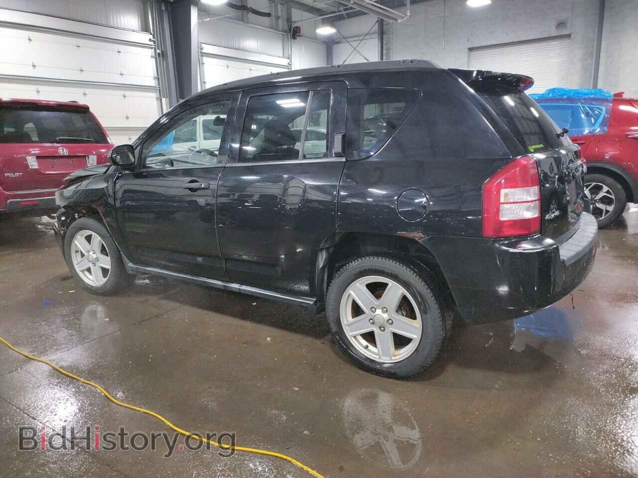 2007 JEEP COMPASS - VIN: 1J8FT47W17D212355 - Фото 2