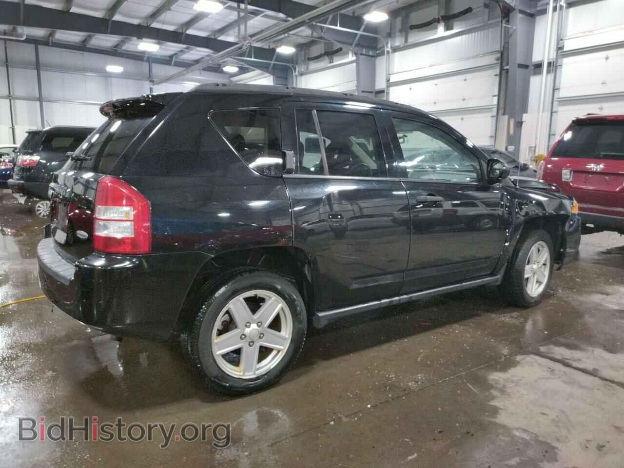 2007 JEEP COMPASS - VIN: 1J8FT47W17D212355 - Фото 3