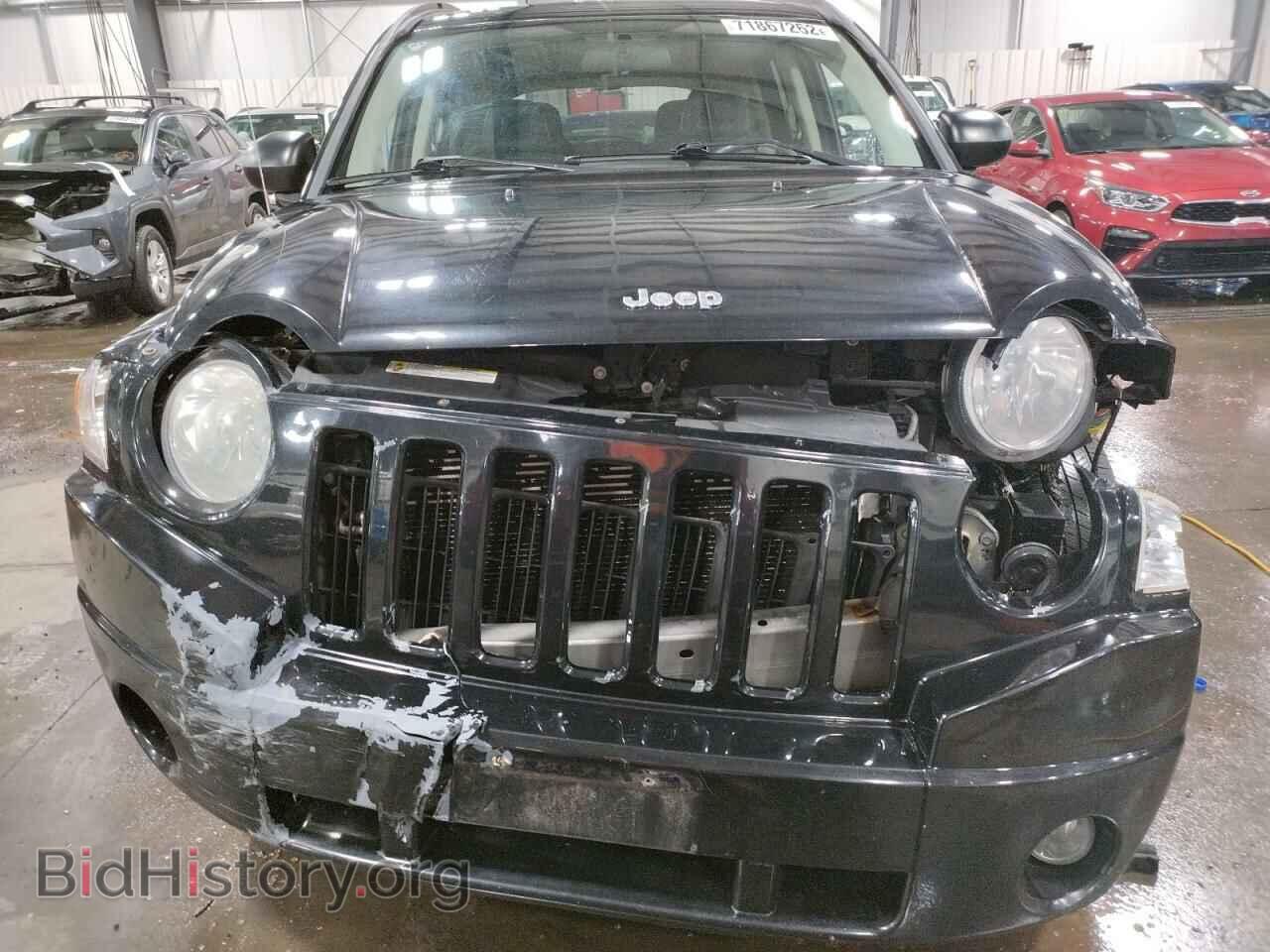 2007 JEEP COMPASS - VIN: 1J8FT47W17D212355 - Фото 5