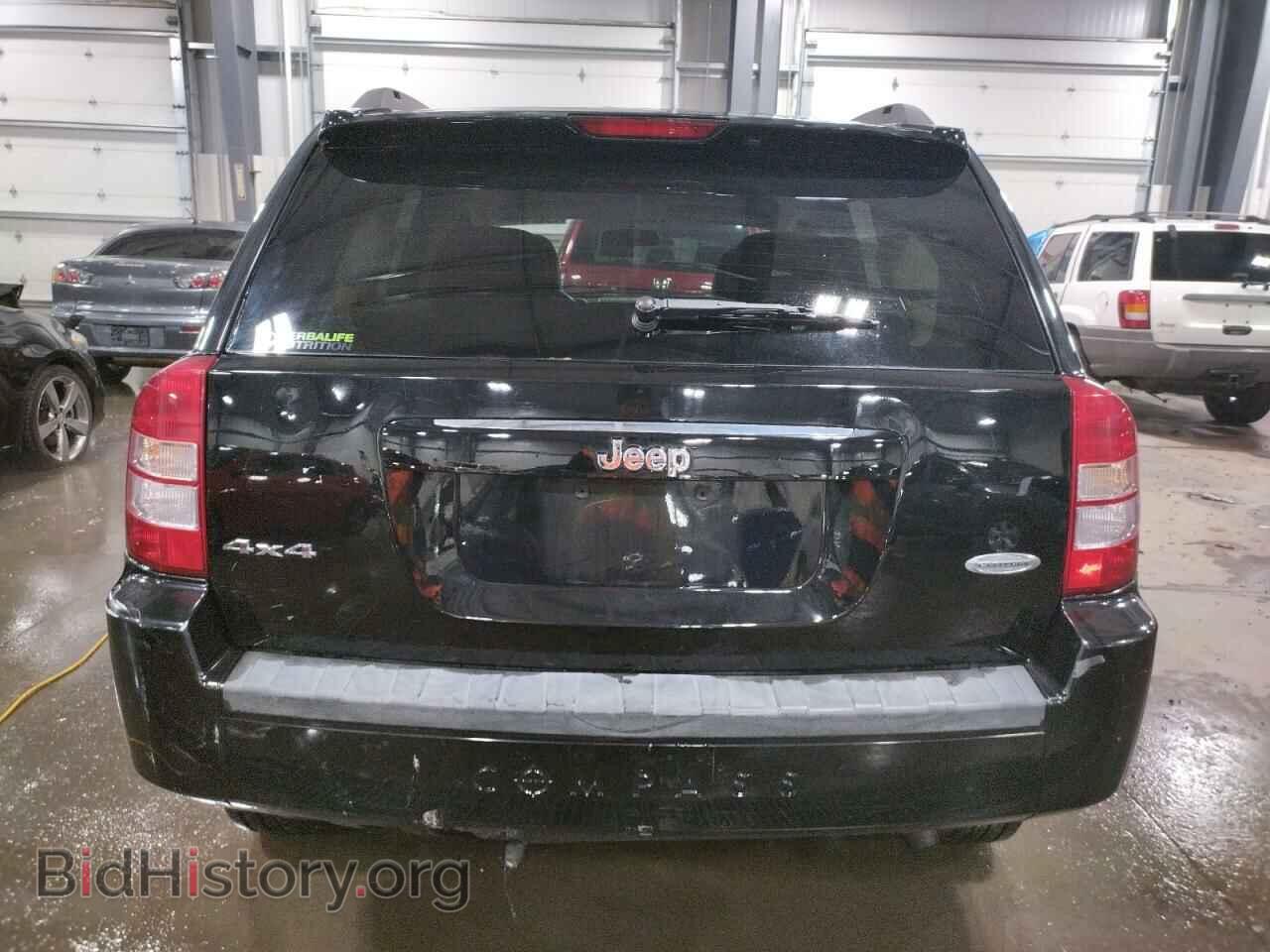 2007 JEEP COMPASS - VIN: 1J8FT47W17D212355 - Фото 6