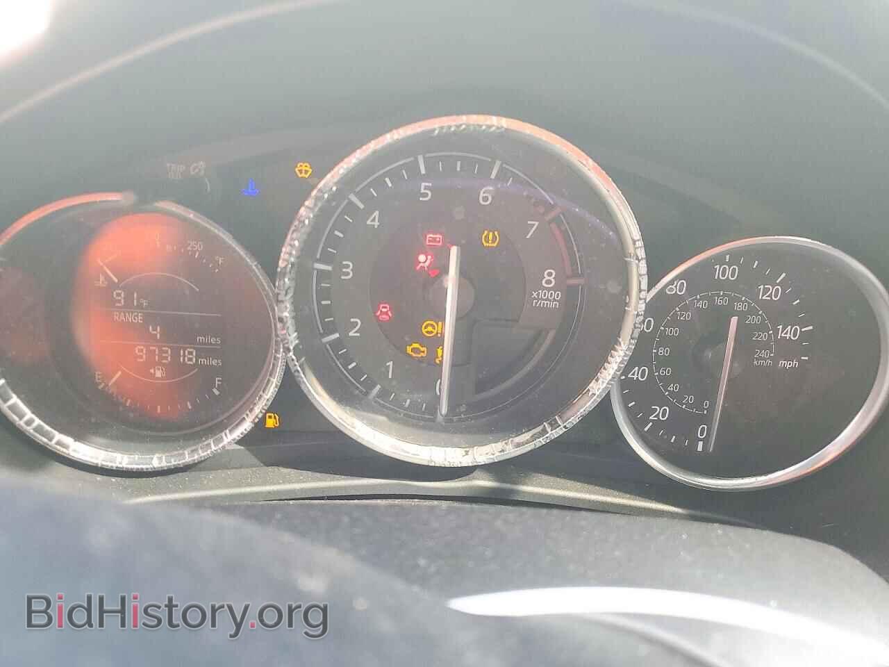 2017 MAZDA MX5 - VIN: JM1NDAB75H0123315 - Photo 9