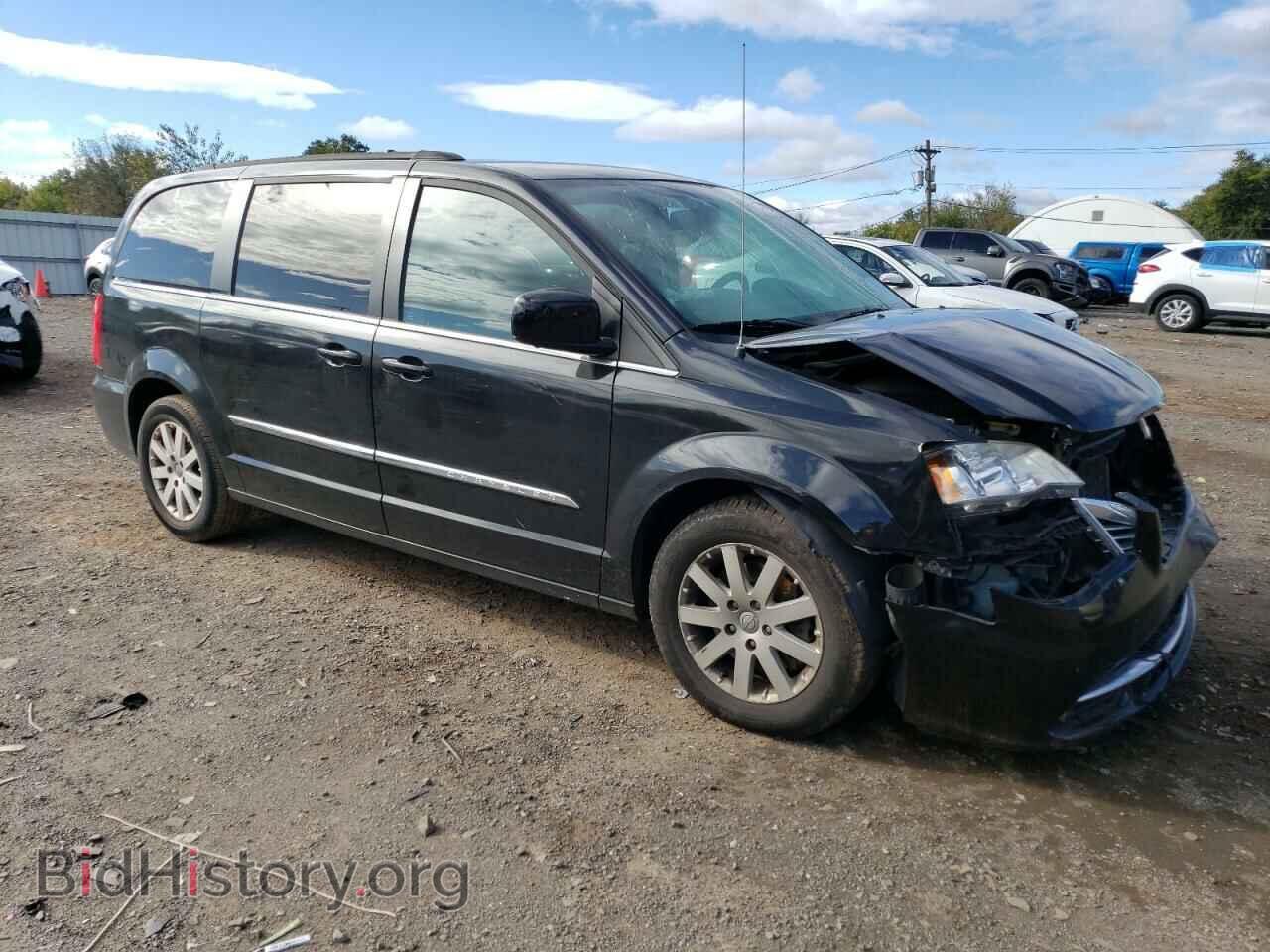 2015 CHRYSLER MINIVAN - VIN: 2C4RC1BG3FR545445 - Фото 4