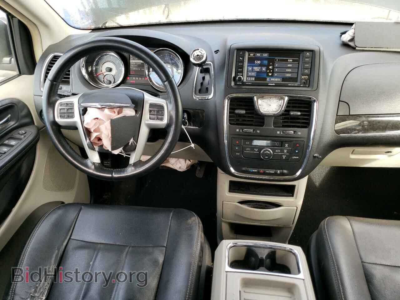 2015 CHRYSLER MINIVAN - VIN: 2C4RC1BG3FR545445 - Фото 8