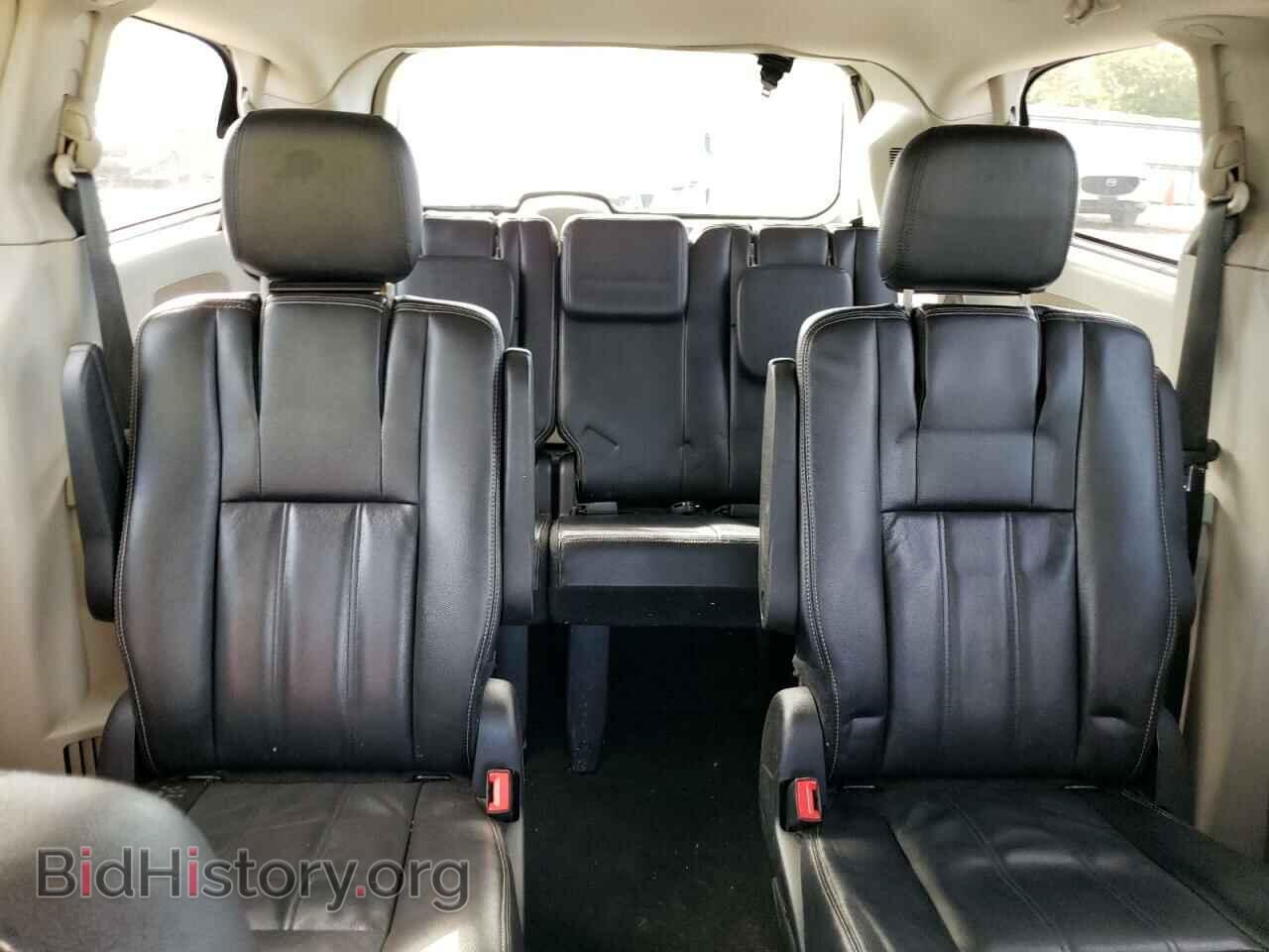 2015 CHRYSLER MINIVAN - VIN: 2C4RC1BG3FR545445 - Фото 10