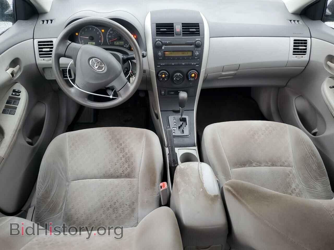 2009 TOYOTA COROLLA - VIN: 2T1BU40E59C112568 - Фото 8
