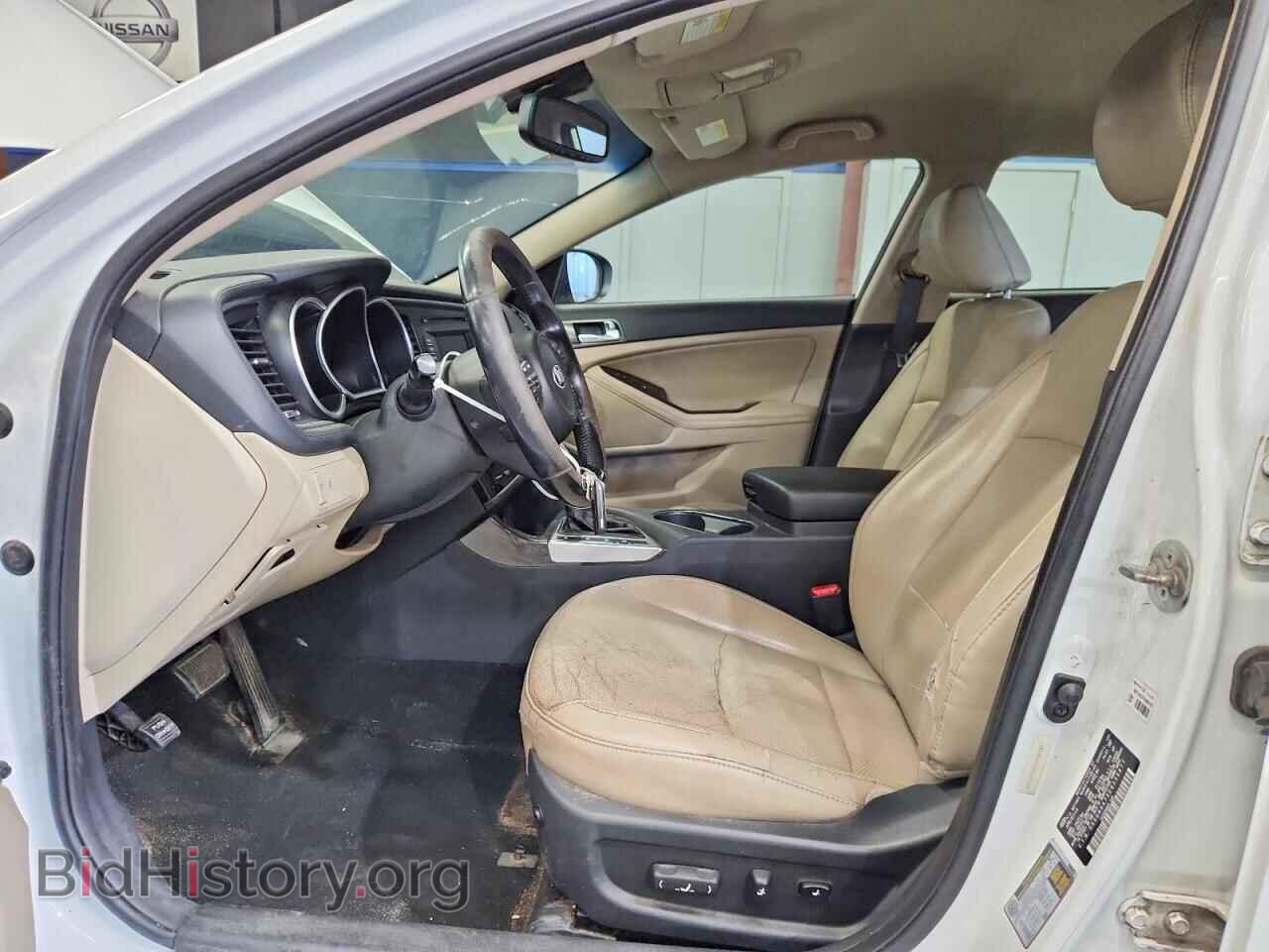 2014 KIA OPTIMA - VIN: 5XXGN4A75EG339877 - Photo 7