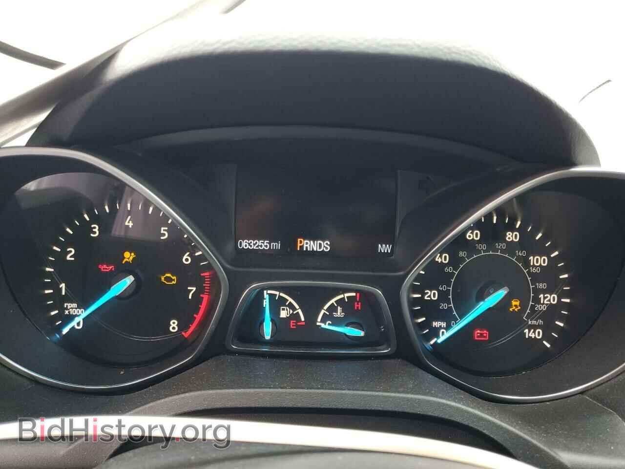 2019 FORD ESCAPE - VIN: 1FMCU0J90KUC29882 - Фото 9