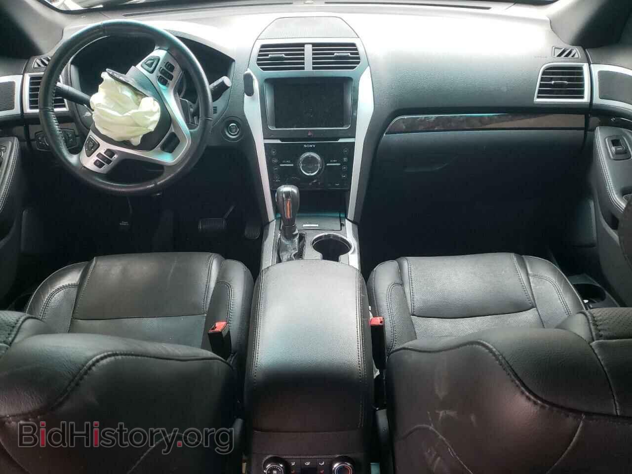 2015 FORD EXPLORER - VIN: 1FM5K7F87FGB06799 - Фото 8