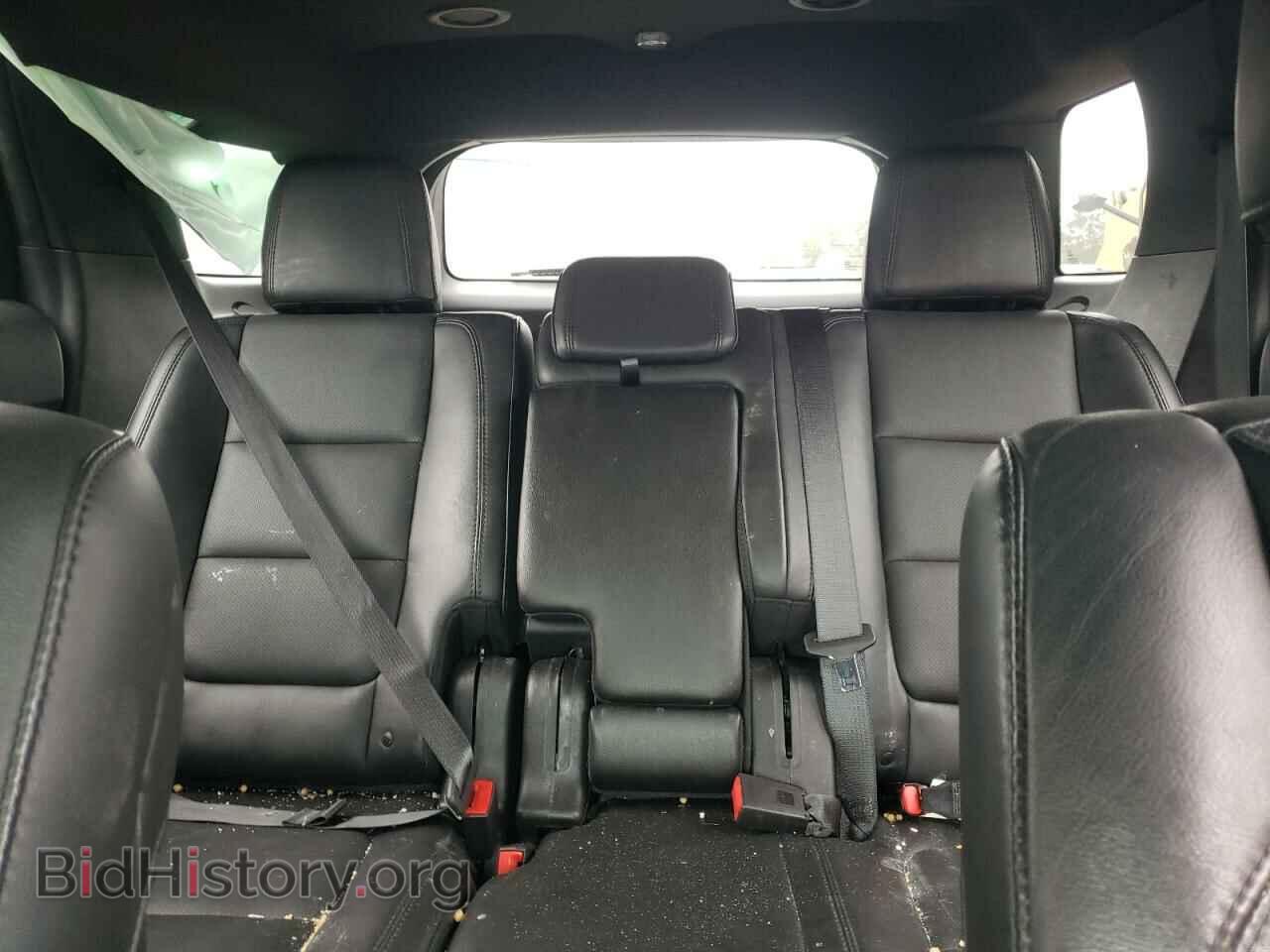 2015 FORD EXPLORER - VIN: 1FM5K7F87FGB06799 - Фото 10