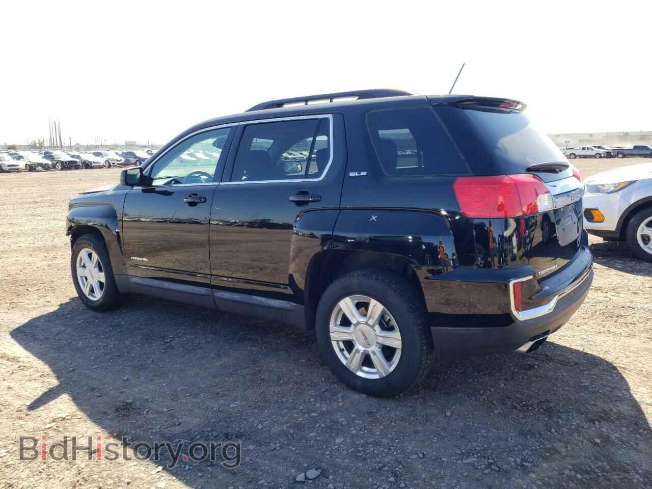 2016 GMC TERRAIN - VIN: 2GKFLNE36G6269854 - Фото 2