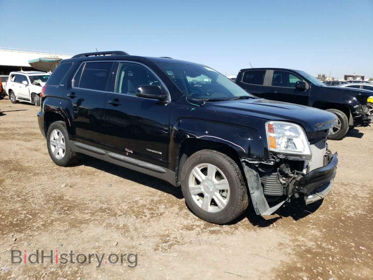 2016 GMC TERRAIN - VIN: 2GKFLNE36G6269854 - Фото 4