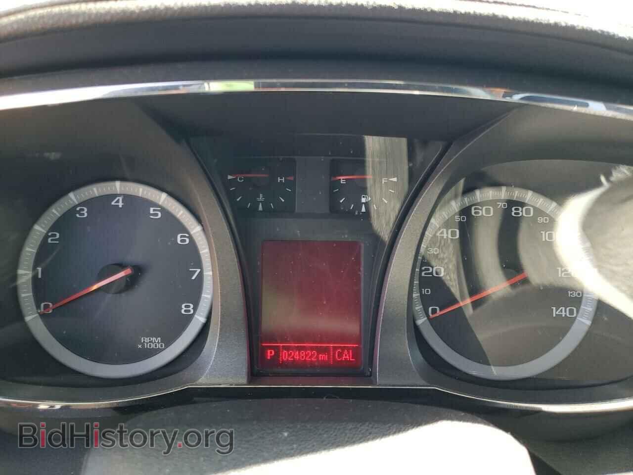 2016 GMC TERRAIN - VIN: 2GKFLNE36G6269854 - Фото 9