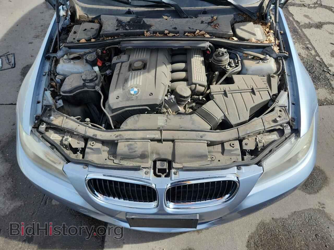 2011 BMW 3 SERIES - VIN: WBAPH7C57BE723807 - Фото 11