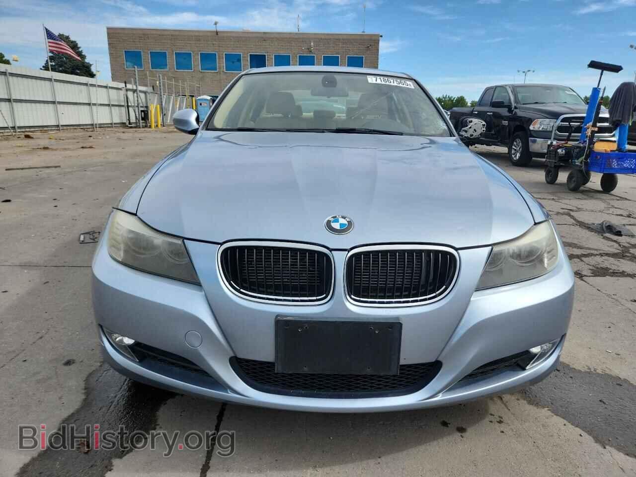 2011 BMW 3 SERIES - VIN: WBAPH7C57BE723807 - Фото 5