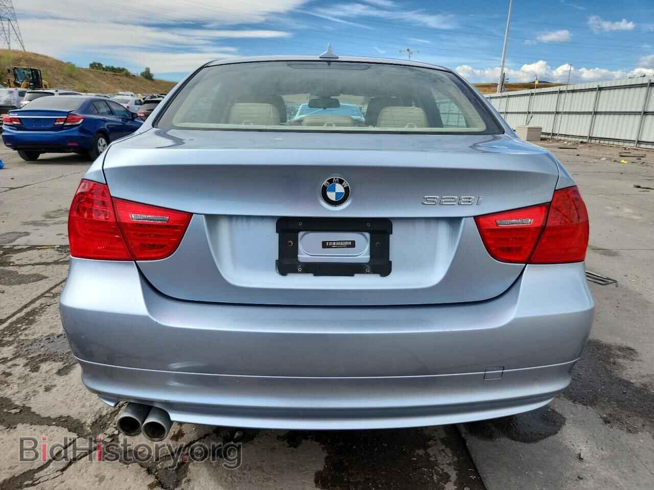 2011 BMW 3 SERIES - VIN: WBAPH7C57BE723807 - Фото 6