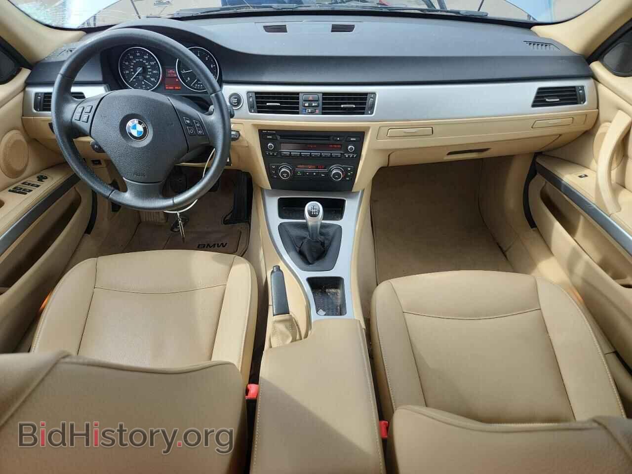 2011 BMW 3 SERIES - VIN: WBAPH7C57BE723807 - Фото 8