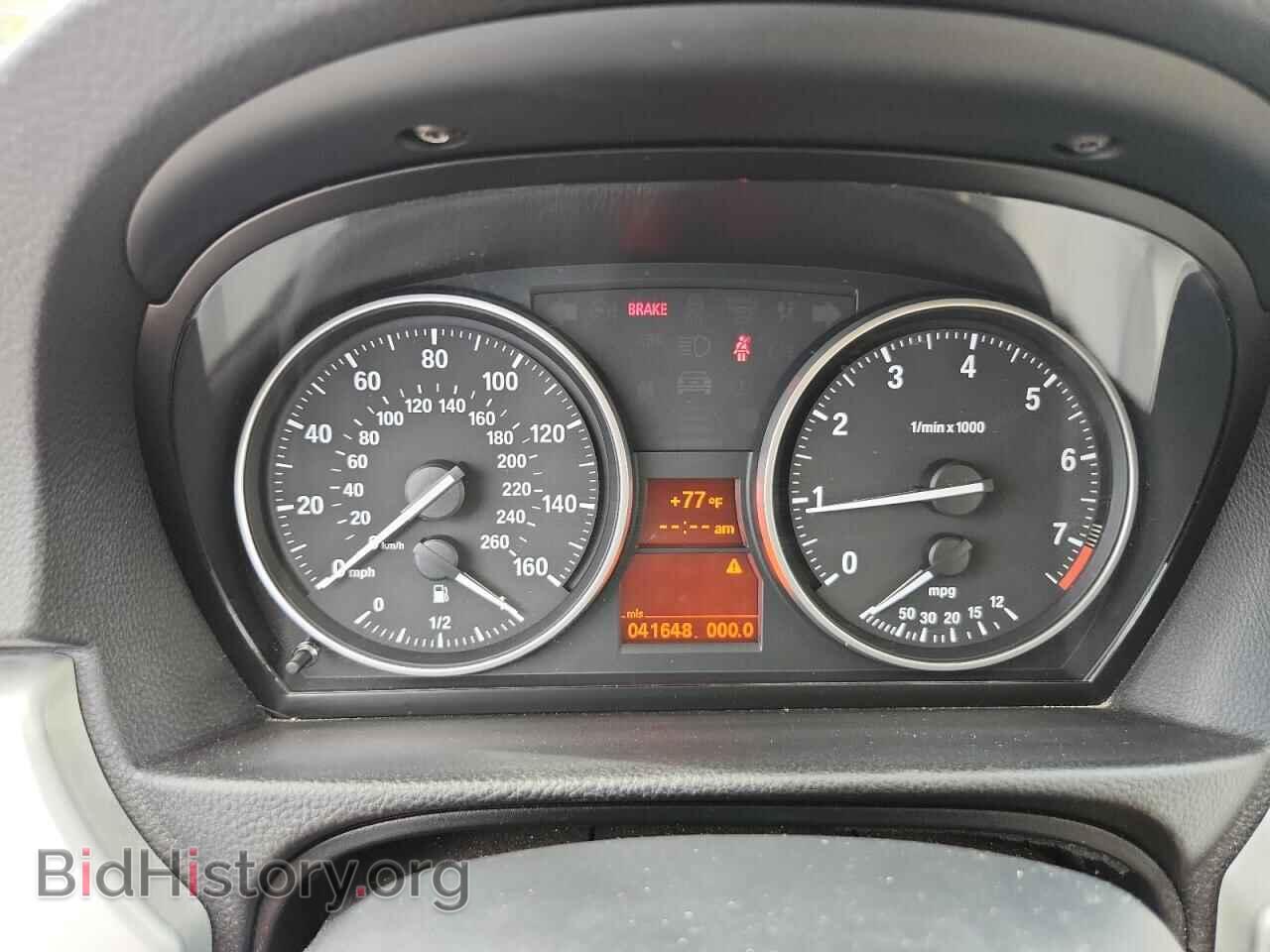 2011 BMW 3 SERIES - VIN: WBAPH7C57BE723807 - Фото 9