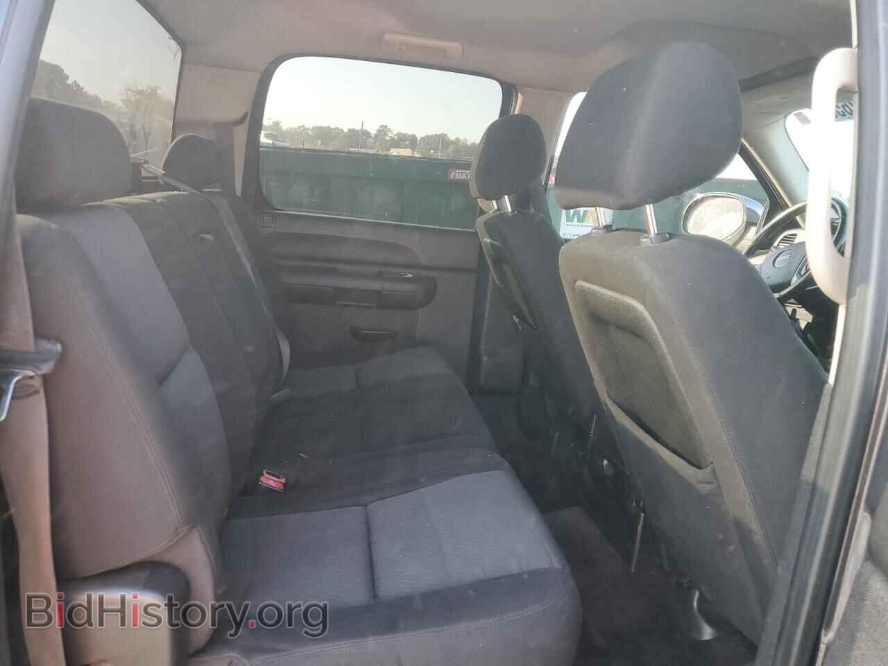 2011 GMC SIERRA - VIN: 3GTP2VE37BG102709 - Фото 10