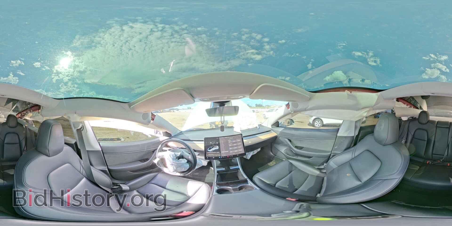 2018 TESLA MODEL 3 - VIN: 5YJ3E1EB3JF087734 - Фото 14