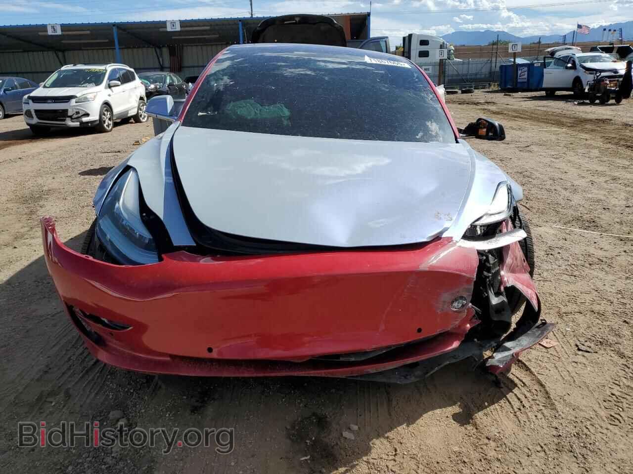 2018 TESLA MODEL 3 - VIN: 5YJ3E1EB3JF087734 - Фото 5