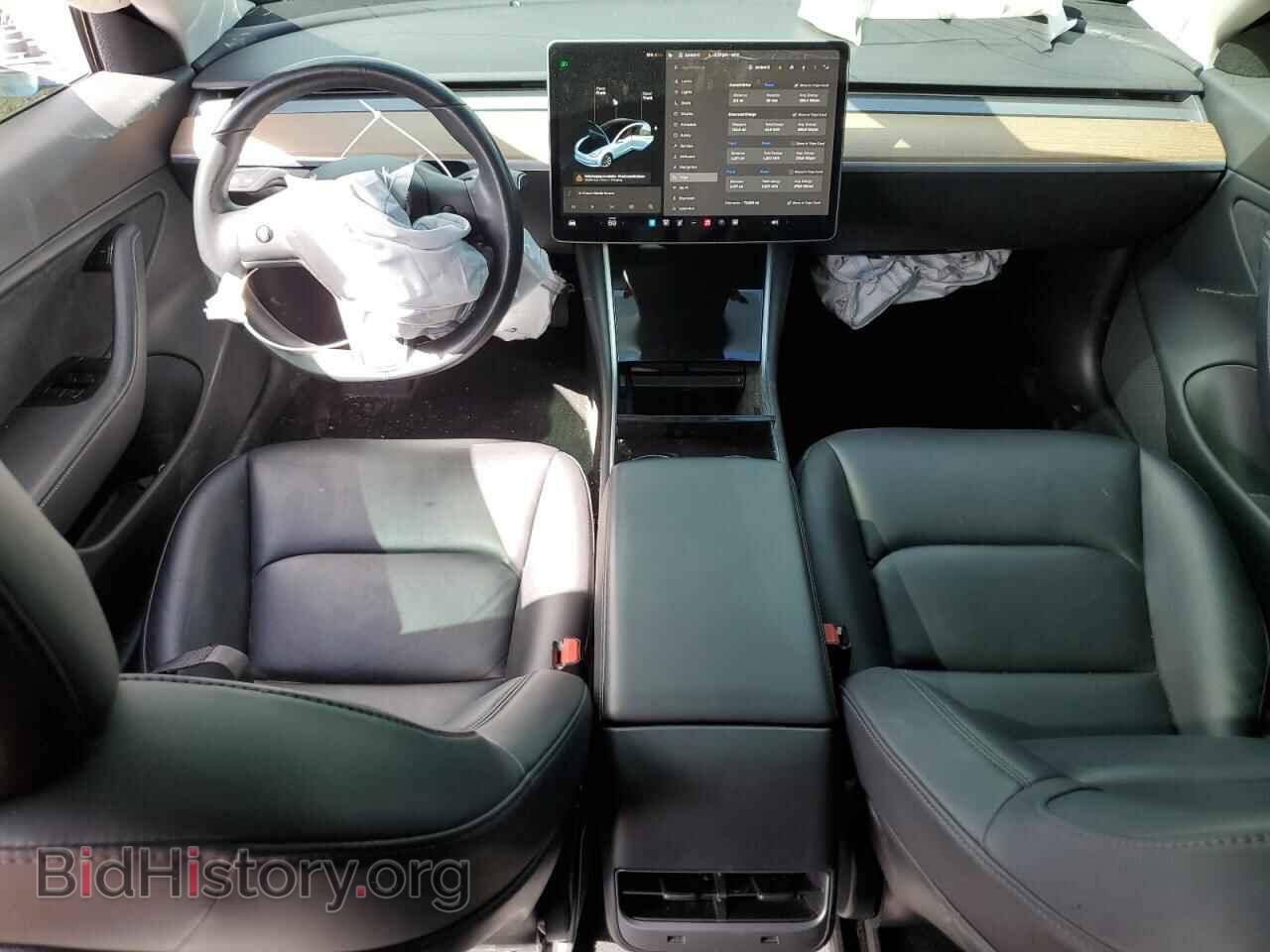 2018 TESLA MODEL 3 - VIN: 5YJ3E1EB3JF087734 - Фото 8