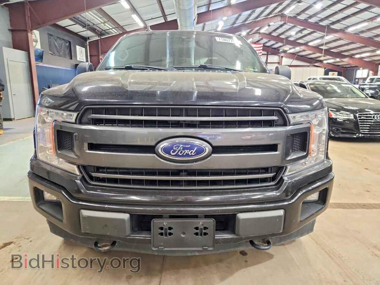 2019 FORD F150 - VIN: 1FTEW1E41KFB99758 - Фото 5