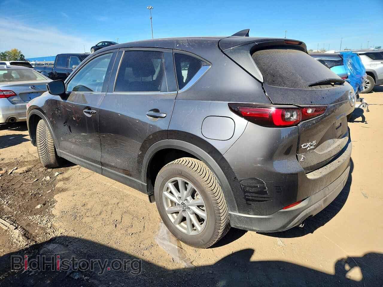 2023 MAZDA CX-5 - VIN: JM3KFBBM2P0198326 - Photo 2