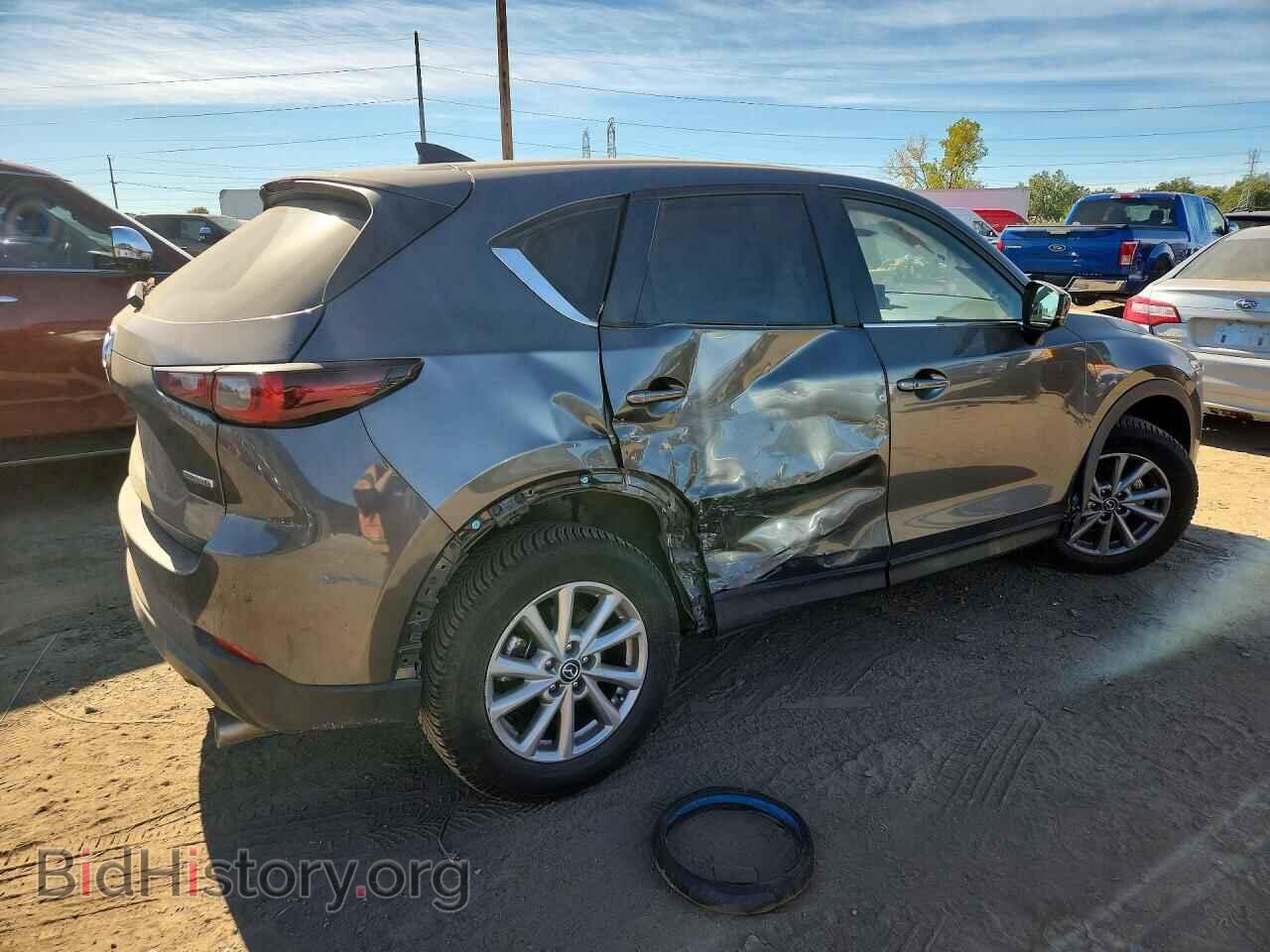 2023 MAZDA CX-5 - VIN: JM3KFBBM2P0198326 - Photo 3