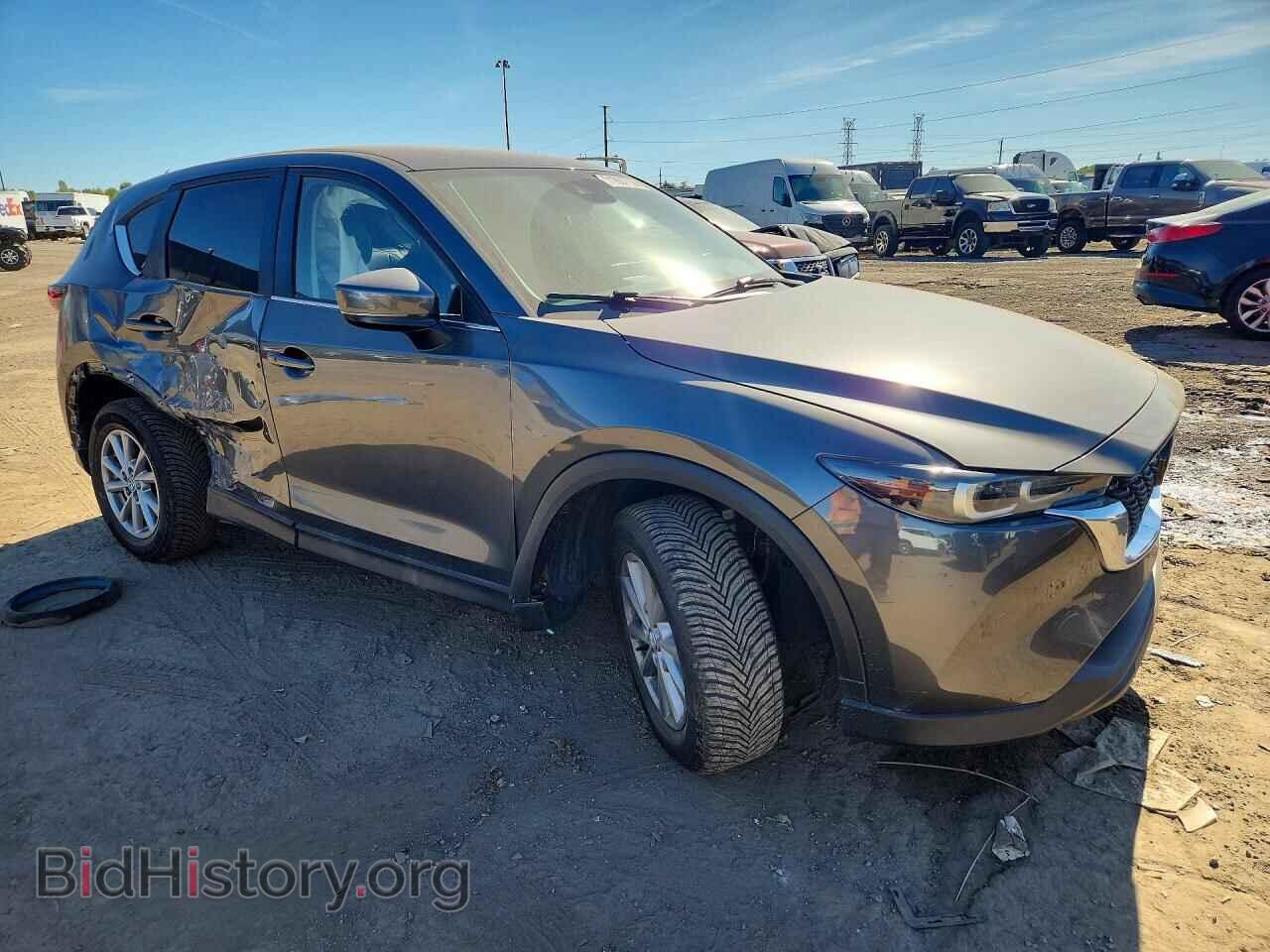 2023 MAZDA CX-5 - VIN: JM3KFBBM2P0198326 - Photo 4