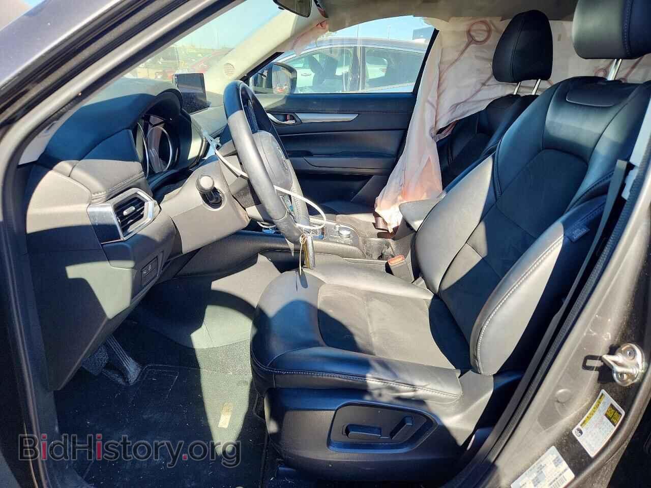 2023 MAZDA CX-5 - VIN: JM3KFBBM2P0198326 - Photo 7